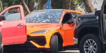 Fueron emboscados pasajeros de Lamborghini Urus en Jalisco con un saldo de 3 muertos y 4 heridos