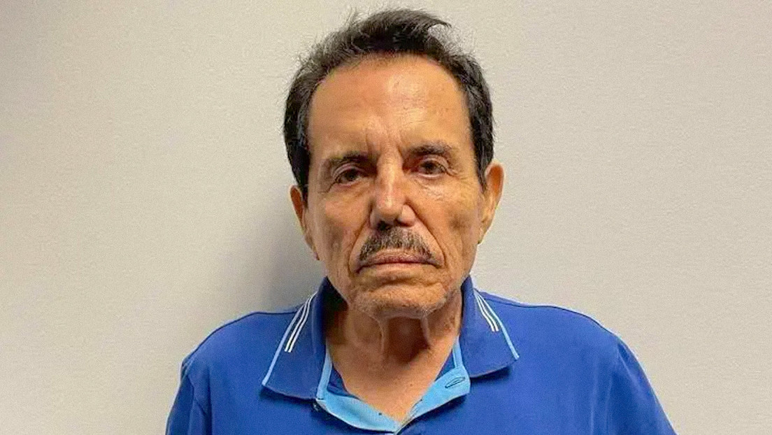 Ismael 'El Mayo' Zambada, exjefe del Cártel de Sinaloa.