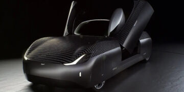 Alef Aeronautics Inc