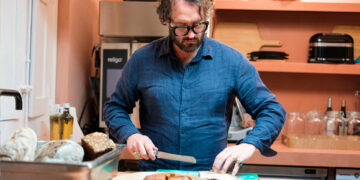 Un panadero británico abre un frente de guerra contra el pan mexicano y pasa esto