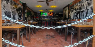 Cierra la única ‘Iglesia Maradoniana’ en México: ¿cuál fue el motivo?