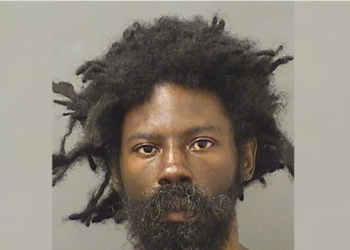 Antonio Moore, sospechoso del asesinato de Rita Loncharich.