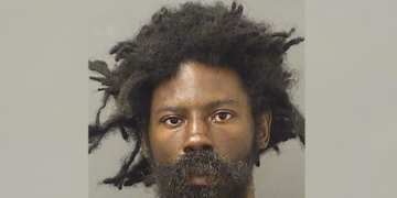 Antonio Moore, sospechoso del asesinato de Rita Loncharich.