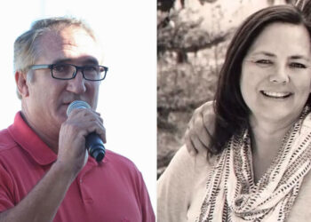 Magnate estadounidense detenido por homicidio de su esposa, exreina de belleza