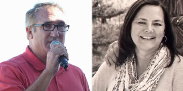 Magnate estadounidense detenido por homicidio de su esposa, exreina de belleza