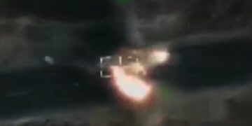 VIDEO Israel elimina a un miembro de la Fuerza Quds de Irán