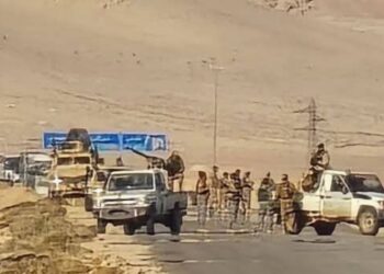 El Estado Islámico ataca al contingente de EE.UU. en Siria y el Pentágono responde