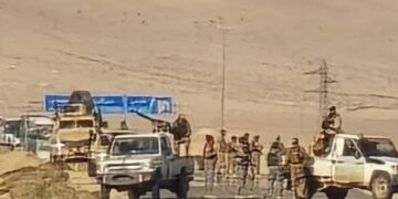 El Estado Islámico ataca al contingente de EE.UU. en Siria y el Pentágono responde