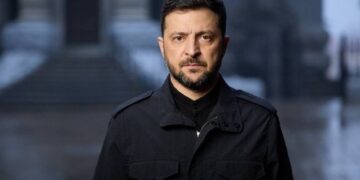 Zelensky ha revelado por primera vez los 20 puntos del plan de paz de Ucrania