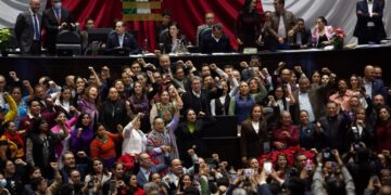 Después de 23 horas de discusión los diputados aprobaron en lo particular la reforma a la Ley de Aguas