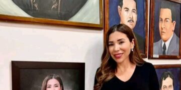 La exalcaldesa de Múzquiz ha denunciado estar bajo persecución del gobernador de Coahuila