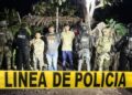 Detenidos tres extorsionadores de ‘Los Blancos de Troya’ en Apatzingán