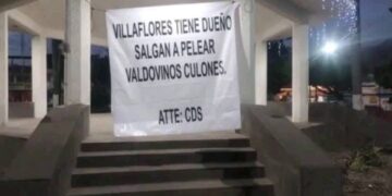 El Cártel de Sinaloa instala narcomantas contra el CJNG y amenaza a su filial en Chiapas y Guatemala