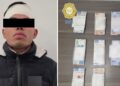 Por poco linchan a sujeto que roba 63 mil pesos de un negocio en Villa Coapa