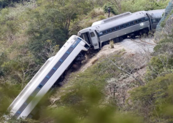 Fue detenido el conductor del Tren Interoceánico que se descarriló