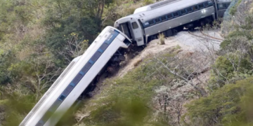 Fue detenido el conductor del Tren Interoceánico que se descarriló