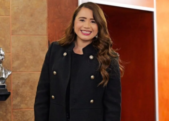 Fue detenida diputada de Morena en Garita de Calexico por cargar presuntamente hasta 20 mil dólares