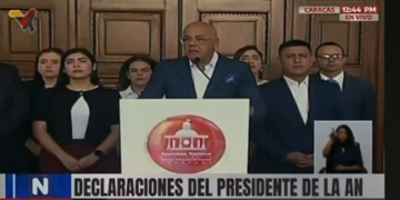 Dictadura chavista anuncia liberación de “un número importante” de presos políticos en Venezuela