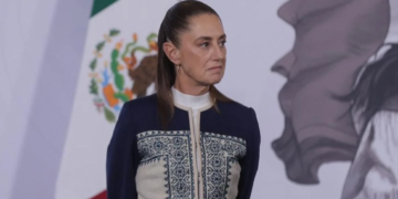 Sheinbaum defiende a Gonzalo López Beltrán, hijo de AMLO, al decir que fue supervisor honorífico del Tren Interoceánico