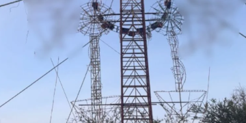 Fue decomisado castillo de pólvora que contenian alusiones al CJNG y a “El Mencho” en Michoacán