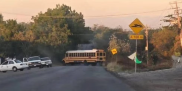 La captura de “El Bótox” causa la formación de bloqueos en carreteras de Michoacán