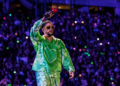 VIDEO Bad Bunny se equivoca y grita “Chile” durante un concierto en Perú
