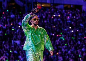 VIDEO Bad Bunny se equivoca y grita “Chile” durante un concierto en Perú