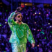 VIDEO Bad Bunny se equivoca y grita “Chile” durante un concierto en Perú