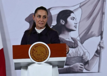 Lo que dijo Sheinbaum sobre detención del rector de la Universidad de Campeche