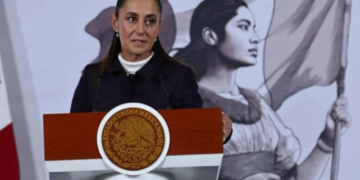 Lo que dijo Sheinbaum sobre detención del rector de la Universidad de Campeche