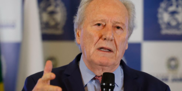 Renuncia el ministro de Justicia y Seguridad de Brasil