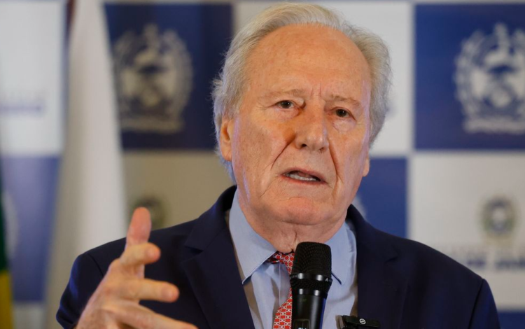 Renuncia el ministro de Justicia y Seguridad de Brasil