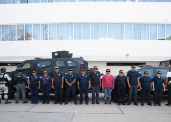 11 agentes policiles municipales de Chiapas investigados por presuntos vínculos con la delincuencia