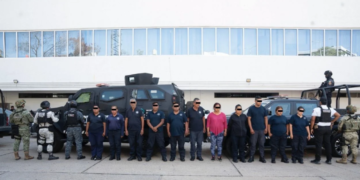 11 agentes policiles municipales de Chiapas investigados por presuntos vínculos con la delincuencia