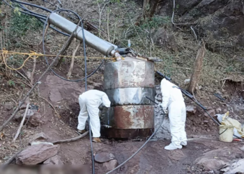 Marina topa y elimina narcolaboratorio de “Los Rugrats”, facción de Los Chapitos en Sinaloa