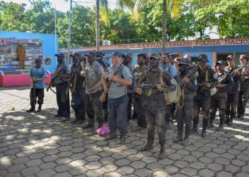 ¿Qué significa la militarización de la policía? ¿Va rumbo a ser una nueva EEBI?