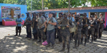 ¿Qué significa la militarización de la policía? ¿Va rumbo a ser una nueva EEBI?