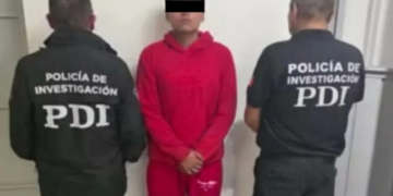 Por error joven de 18 años envió video a su madre donde asesina a un hombre y ella lo denunció