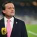 Mikel Arriola, comisionado de la Federación Mexicana de Futbol (FMF).