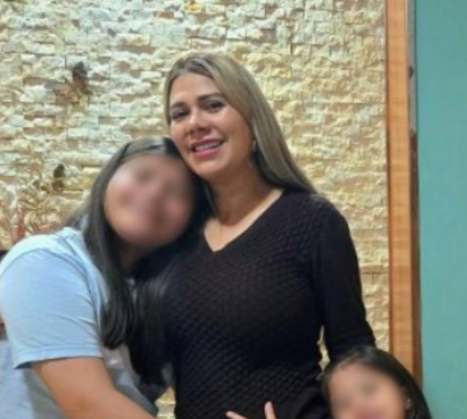 Yesenia Méndez Rodríguez fue puesta en libertad. Foto: Facebook Yesenia Méndez Rodríguez