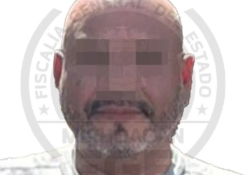 Fue detenido sujeto señalado de asesinar a una familia descubierta calcinada en Michoacán