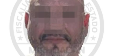 Fue detenido sujeto señalado de asesinar a una familia descubierta calcinada en Michoacán