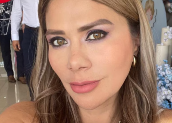 Detenida secretaria particular de Grecia Quiroz, en relación al asesinato de Carlos Manzo