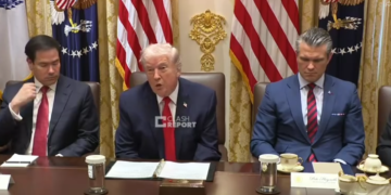 Trump firma decreto que busca imponer aranceles a países que suministran petróleo a Cuba: ¿México en la mira?