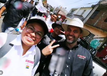 Lo que se sabe del momento de terror que vivió René Valencia Reyes, dirigente del PRI en Michoacán