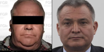FGR ha detenido en Puebla a Eduardo “N”, exfuncionario que tiene enlaces con Genaro García Luna