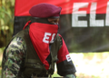 Сabecilla del ELN, alias ‘Santiago’, abatido en Colombia