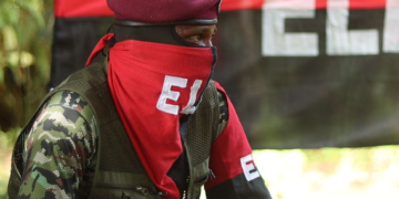 Сabecilla del ELN, alias ‘Santiago’, abatido en Colombia