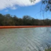 EEUU ha instalado nuevo “muro flotante” de boyas en el Río Bravo frente a Matamoros