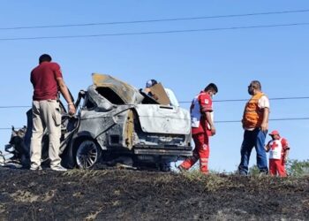 Denuncian que un modelo específico de la Ford lleva 2 accidentes seguidos con ocho víctimas mortales en México